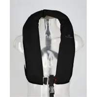 PLASTIMO Neo 165 Auto Harness Inflatable Life Jacket Zilver