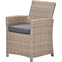 Garden Impressions Alaska lounge dining stoel - vintage willow
