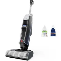 Bissell CrossWave Edge Cordless Select Draadloze Steelstofzuiger met Dweilfunctie - 2-in-1 Stofzuiger & Dweil - Multi Surface Cleaner voor Harde Vloeren & Vloerkleden - ZeroGap Randreiniging - 4328N
