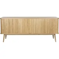 Zuiver Barbier Dressoir 180 cm Naturel