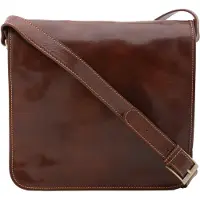 Viola Castellani schoudertas Heren