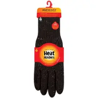Heat Holder Heren Winter Warme Zachte Fleece Gevoerde Thermohandschoenen