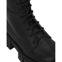 Philipp Plein Laarzen Laag Plat Logo