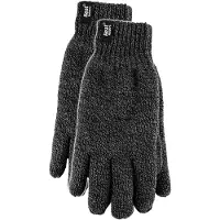 Heat Holder Mannen Warmtehandschoenen met Beschermende Geribbelde Manchette