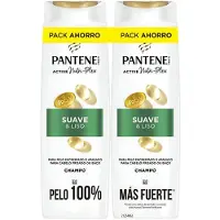 Pantene Zacht & Glad Shampoo Set 2 X 325 ml