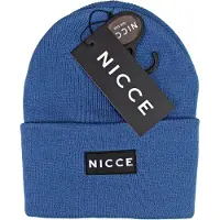 Nicce Heren Gebreide Muts - Warme Zachte Winter Thermal Muts