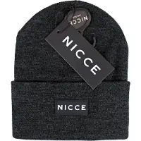 Nicce Heren Gebreide Muts - Warme Zachte Winter Thermal Muts