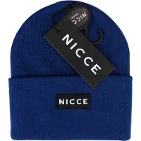 Nicce Heren Gebreide Muts - Warme Zachte Winter Thermal Muts