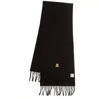 Moschino Sjaal Zwart