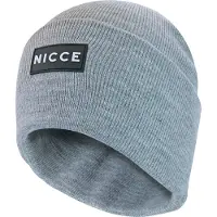 Nicce Heren Gebreide Muts - Warme Zachte Winter Thermal Muts