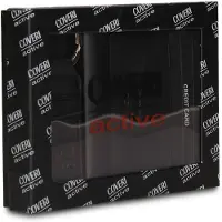 ENRICO COVERI Portemonnee en sleutelhanger set Men