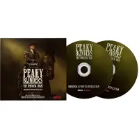 Peaky Blinders CD - - The Immortal Man (Soundtrack) - voor Geen - standaard | Maat Standard