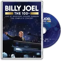 Columbia Billy Joel - The 100th: Live At Madison Square Garden Dvd