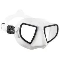 Cressi Atom Diving Mask Transparant