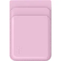 IDEAL OF SWEDEN MagSafe Magnetische kaarthouder - Bubblegum Pink