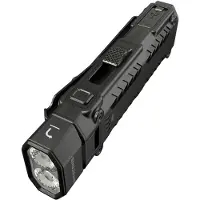 Nitecore EDC09 Three Color Temperatures, Adjustable Angle, oplaadbare zaklamp, 1600 lumen
