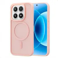 IMoshion Color Guard Backcover met MagSafe voor de Xiaomi 17 - Lichtroze