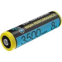 Nitecore NL1835LTHP Oplaadbare 18650 Li-Ion batterij 3500mAh