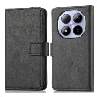 IMoshion Luxe Bookcase voor de Xiaomi Redmi Note 15 Pro (4G) - Zwart