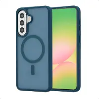 IMoshion Color Guard Backcover met MagSafe voor de Samsung Galaxy A57 (5G) - Donkerblauw