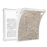 IMoshion Design Clear Backcover voor de Kobo Libra Colour - Desert Dots