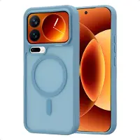 IMoshion Color Guard Backcover met MagSafe voor de Xiaomi 17 Pro Max - Lichtblauw