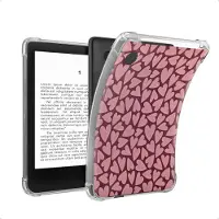 IMoshion Design Clear Backcover voor de Kobo Clara Colour / Clara BW - Hearty Blush