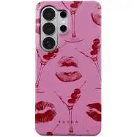 Burga Tough Backcover MagSafe voor de Samsung Galaxy S26 Ultra - Call me