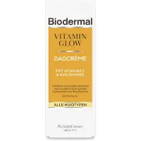 Biodermal Vitamin Glow Dagcrème 50 Ml