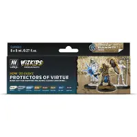 Vallejo Protectors of Virtue (Vallejo & Wizkids Premium Paints)