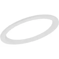 Ledvance Onderdeel | downlight comfort extension ring d190 wt