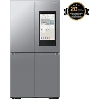 Samsung Refurbished | RF65DG9H0ESR - Amerikaanse Koelkast - 647 Liter - Twin Cooling Plus - Roestvrijstaal