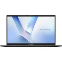 Asus Vivobook Go 15 E1504FA-BQ2876 AMD Ryzen 3 30 Laptop 39,6 cm (15.6") Full HD 8 GB LPDDR5-SDRAM 512 GB SSD Wi-Fi 6E (802.11ax) Zwart