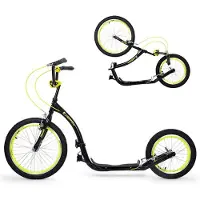 inSPORTline Klaproller Runelk II 20/16"