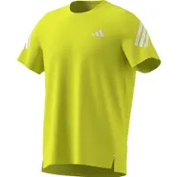 Adidas Functioneel shirt 'Adi365' neongeel / zilvergrijs