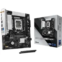 Asrock H810M-X Gen5 WiFi Intel H810 LGA 1851 (Socket V1) micro ATX