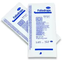 Hartmann Foliodrape Protect Gatlaken Zelfklevend 50 x 60 cm | 70 stuks