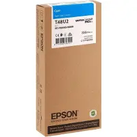 Epson Inktcartridge UltraChrome Pro 6 (C13T48U200) Cyaan