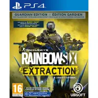 Rainbow Six: Extraction - Guardian Edition PS4 - Coöp FPS - Buddy Pass