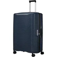 Samsonite Upscape Spinner 81 Expandable blue nights