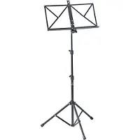 Ortega OMS-1BK Portable Music Stand Black