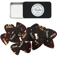 Fender 70TH ANNIVERSARY PICK TIN (12)