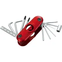Dunlop Multitool MTZ11 - Accessoire voor gitaren