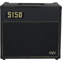 Evh 5150 Iconic Series 15W EL34 1X10 Combo Black