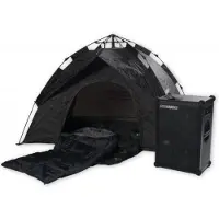 Soundboks 4 BLACK + FESTIVAL KIT