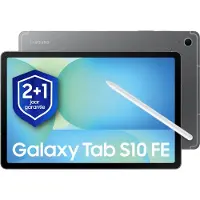 Samsung Galaxy Tab S10 FE - WiFi - 256GB - Gray + 1 jaar extra garantie