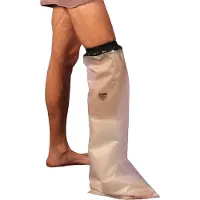 LimbO - Beschermhoes Volwassen 1/2 been - lang - 83 cm - gipsomtrek 39-54 cm