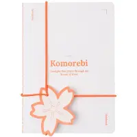 Grupo Erik Notitieboek Miss Haiku A5 Gelinieerd Wit 2 Stuks