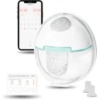Youha Evera handsfree enkele borstkolf