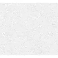 A.S. Création Effen behang Uni behang Papiertapete Wit 330321 | Online behang bestellen